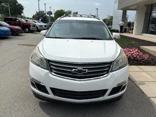 Chevrolet Traverse 2017 LT 4 puertas SUV con paquete 1LT