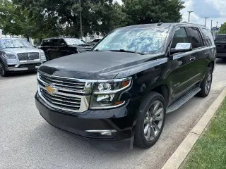 Chevrolet Tahoe 2016 4x4 LTZ 4 puertas SUV