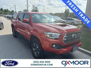 Toyota Tacoma 2017 4x4 TRD Pro 4 puertas Cabina Doble 5.0 pies SB 6A