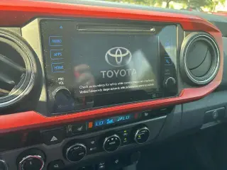 Toyota Tacoma 2017 4x4 TRD Pro 4 puertas Cabina Doble 5.0 pies SB 6A