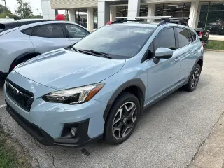 Subaru Crosstrek 2018 AWD 2.0i Limited 4 puertas Crossover