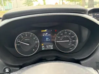 Subaru Crosstrek 2018 AWD 2.0i Limited 4 puertas Crossover
