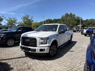 Ford F-150 2016 4x4 XLT 4 puertas SuperCrew 6.5 pies SB