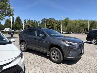 Toyota RAV4 Híbrido 2024 AWD LE 4 puertas SUV