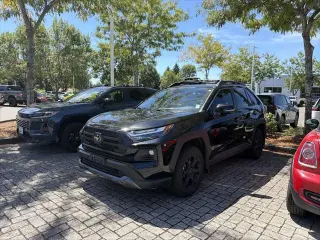 Toyota RAV4 2024 AWD TRD Off-Road 4 puertas SUV