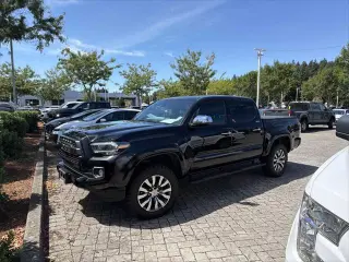 Toyota Tacoma 2022 4x4 Limited 4 puertas Doble Cabina 5.0 pies SB