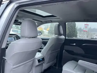 Toyota Highlander 2017 AWD Limited 4 puertas SUV