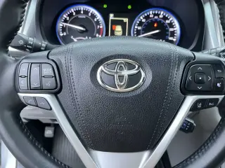 Toyota Highlander 2017 AWD Limited 4 puertas SUV