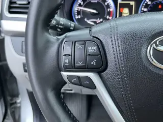 Toyota Highlander 2017 AWD Limited 4 puertas SUV