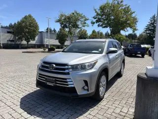 Toyota Highlander 2017 AWD Limited 4 puertas SUV