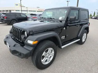 Jeep Wrangler 2020 4x4 Sport 2 puertas SUV