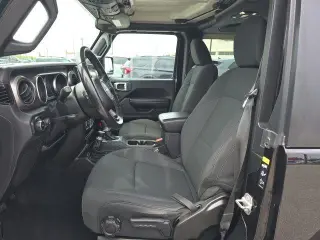 Jeep Wrangler 2020 4x4 Sport 2 puertas SUV
