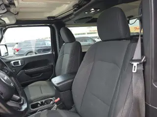 Jeep Wrangler 2020 4x4 Sport 2 puertas SUV