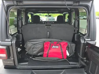 Jeep Wrangler 2020 4x4 Sport 2 puertas SUV