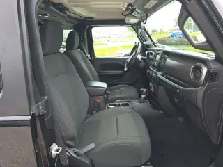 Jeep Wrangler 2020 4x4 Sport 2 puertas SUV