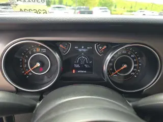 Jeep Wrangler 2020 4x4 Sport 2 puertas SUV