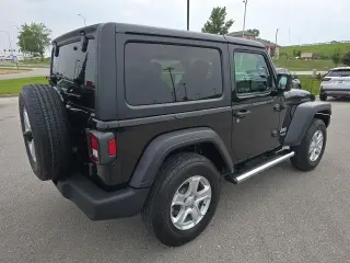 Jeep Wrangler 2020 4x4 Sport 2 puertas SUV