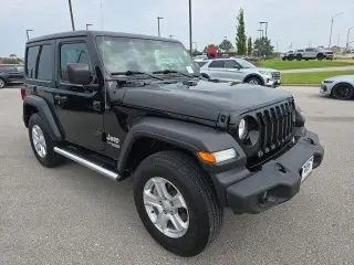 Jeep Wrangler 2020 4x4 Sport 2 puertas SUV