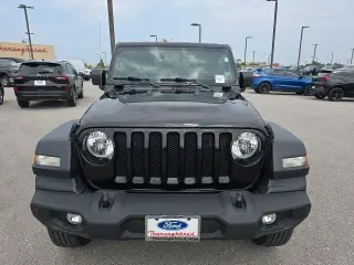 Jeep Wrangler 2020 4x4 Sport 2 puertas SUV