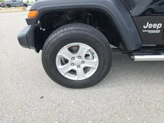 Jeep Wrangler 2020 4x4 Sport 2 puertas SUV