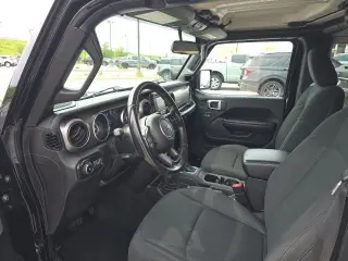 Jeep Wrangler 2020 4x4 Sport 2 puertas SUV