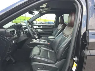 Ford Explorer 2020 AWD Platinum 4 puertas SUV