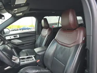 Ford Explorer 2020 AWD Platinum 4 puertas SUV