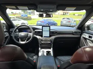 Ford Explorer 2020 AWD Platinum 4 puertas SUV
