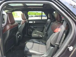 Ford Explorer 2020 AWD Platinum 4 puertas SUV
