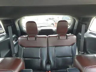 Ford Explorer 2020 AWD Platinum 4 puertas SUV