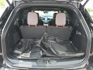 Ford Explorer 2020 AWD Platinum 4 puertas SUV