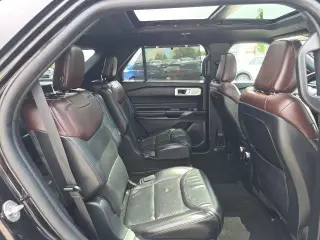 Ford Explorer 2020 AWD Platinum 4 puertas SUV