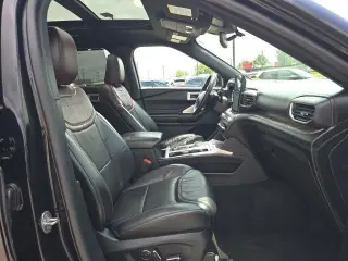 Ford Explorer 2020 AWD Platinum 4 puertas SUV