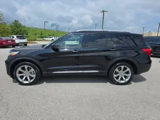 Ford Explorer 2020 AWD Platinum 4 puertas SUV
