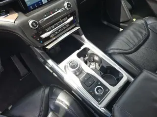 Ford Explorer 2020 AWD Platinum 4 puertas SUV
