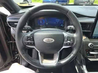 Ford Explorer 2020 AWD Platinum 4 puertas SUV