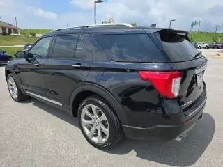 Ford Explorer 2020 AWD Platinum 4 puertas SUV
