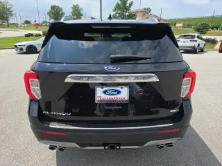 Ford Explorer 2020 AWD Platinum 4 puertas SUV