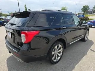 Ford Explorer 2020 AWD Platinum 4 puertas SUV