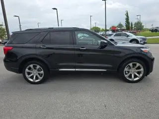 Ford Explorer 2020 AWD Platinum 4 puertas SUV