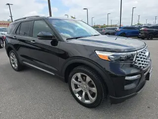 Ford Explorer 2020 AWD Platinum 4 puertas SUV