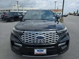 Ford Explorer 2020 AWD Platinum 4 puertas SUV