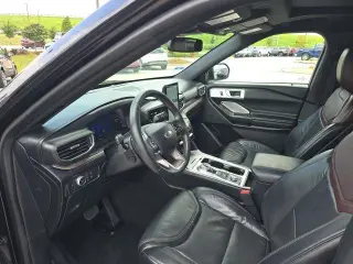 Ford Explorer 2020 AWD Platinum 4 puertas SUV