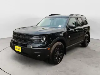 Ford Bronco Sport 2026 AWD Big Bend 4 puertas SUV