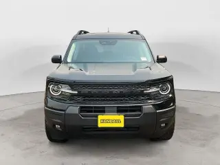 Ford Bronco Sport 2026 AWD Big Bend 4 puertas SUV