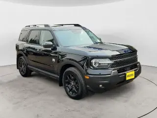 Ford Bronco Sport 2026 AWD Big Bend 4 puertas SUV