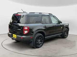 Ford Bronco Sport 2026 AWD Big Bend 4 puertas SUV