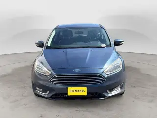 Ford Focus 2018 Titanium 5 puertas Hatchback