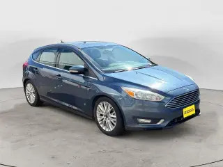 Ford Focus 2018 Titanium 5 puertas Hatchback