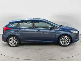 Ford Focus 2018 Titanium 5 puertas Hatchback